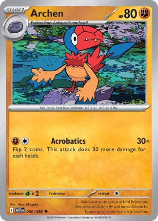 Archen 50 / 86