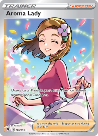 Aroma Lady 199 / 203