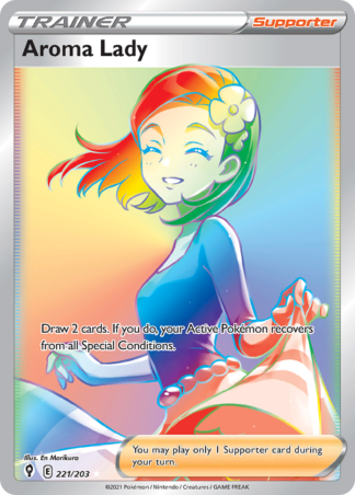 Aroma Lady 221 / 203