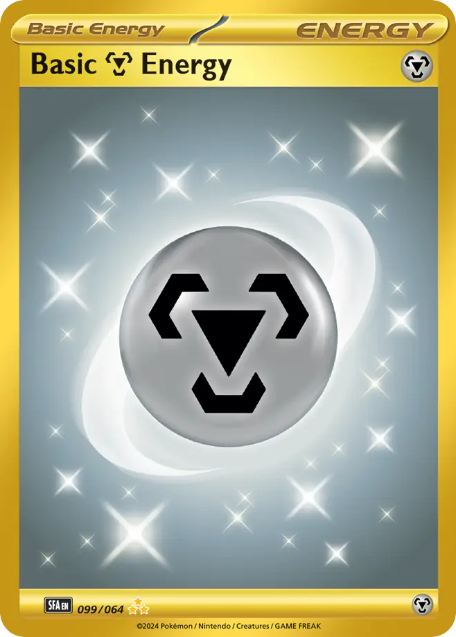 Basic Metal Energy 99 / 64
