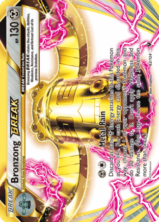 Bronzong BREAK 62 / 124