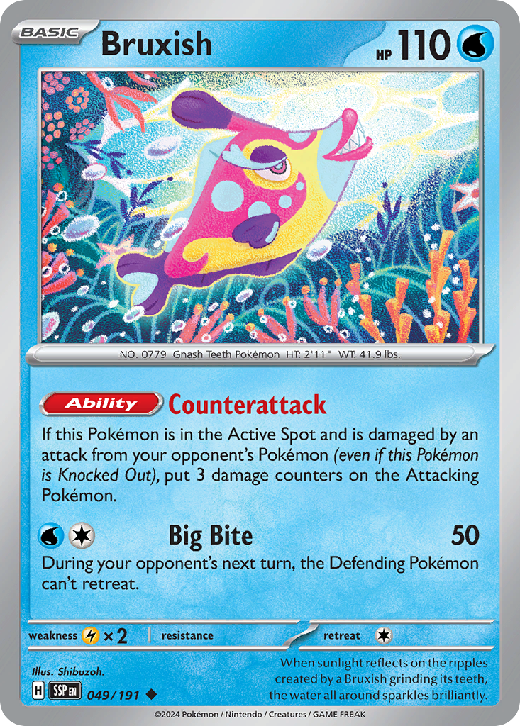 Bruxish 49 / 191