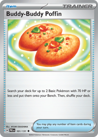 Buddy-Buddy Poffin 101 / 131