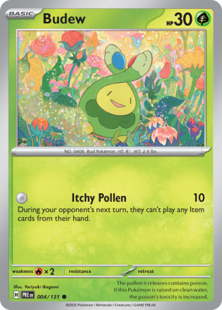 Budew 4 / 131