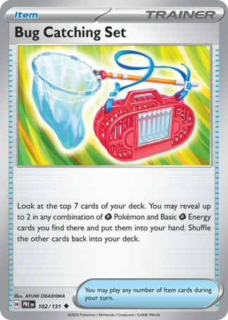 Bug Catching Set 102 / 131