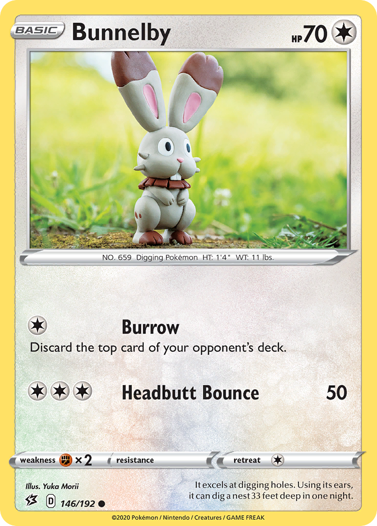 Bunnelby 146 / 192