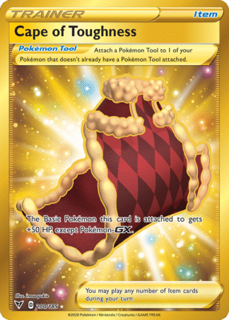 Cape of Toughness 200 / 185