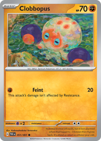 Clobbopus 51 / 91