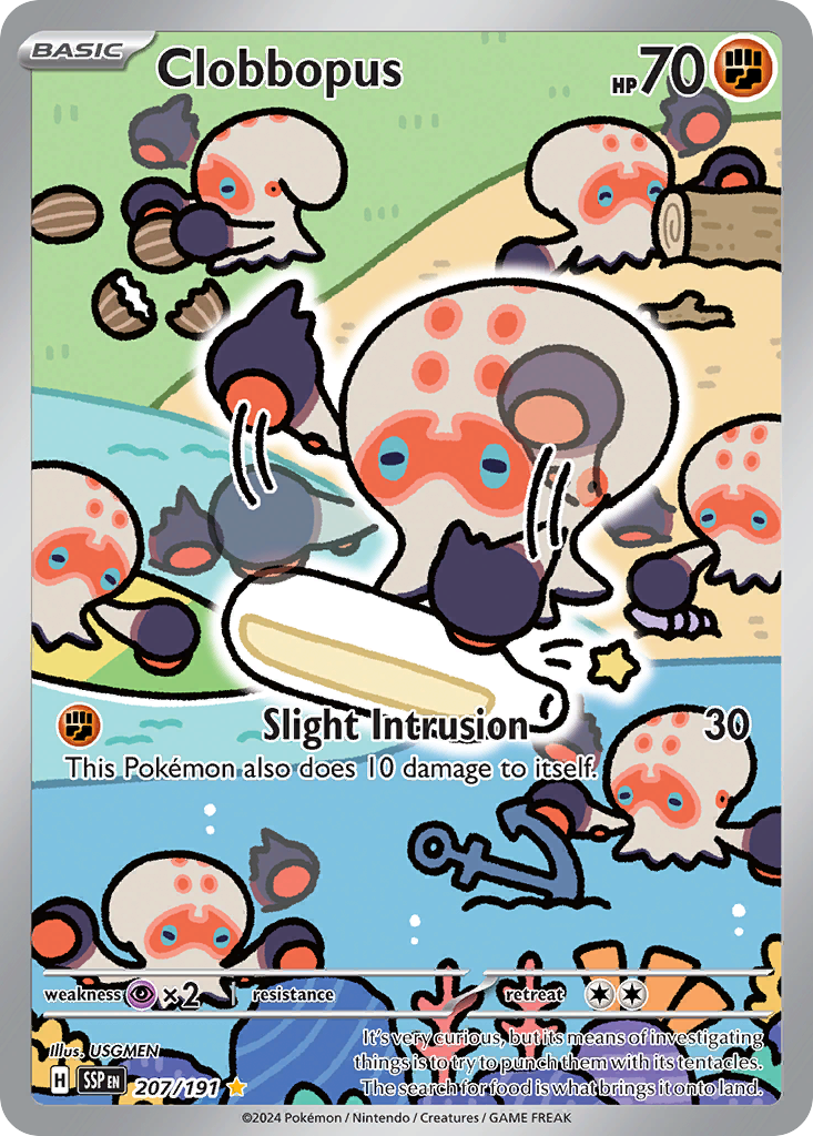 Clobbopus 207 / 191
