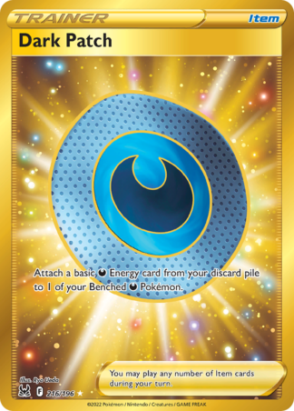 Dark Patch 216 / 196