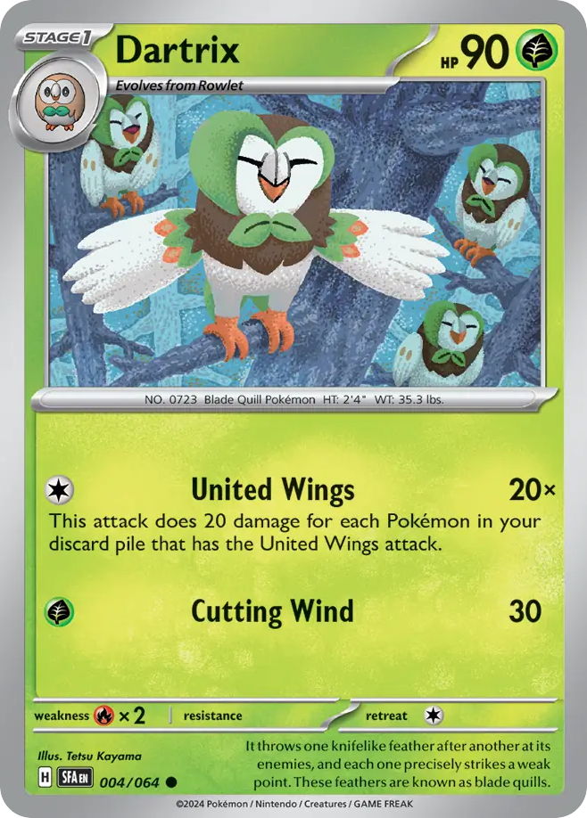 Dartrix 4 / 64