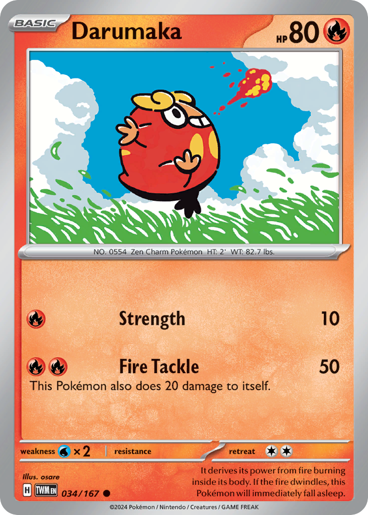 Darumaka 34 / 167