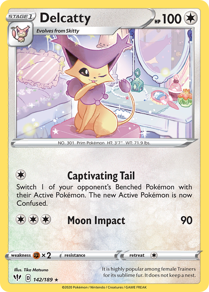 Delcatty 142 / 189