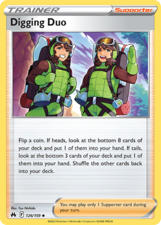Digging Duo 126 / 159