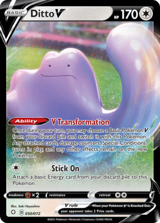 Ditto V 50 / 72