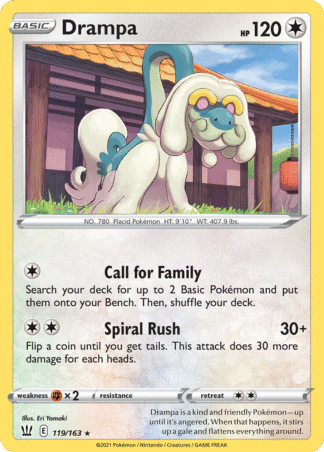 Drampa 119 / 163