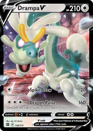 Drampa V 128 / 172