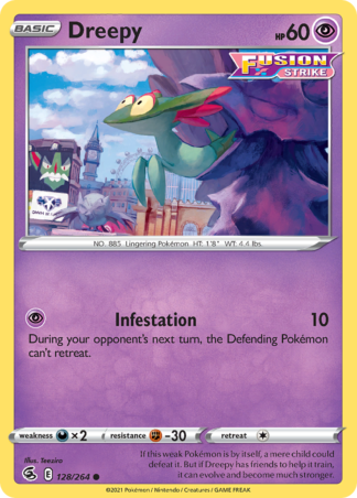 Dreepy 128 / 264