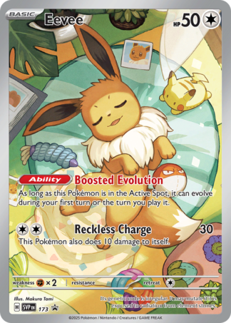 Eevee 173 / 198