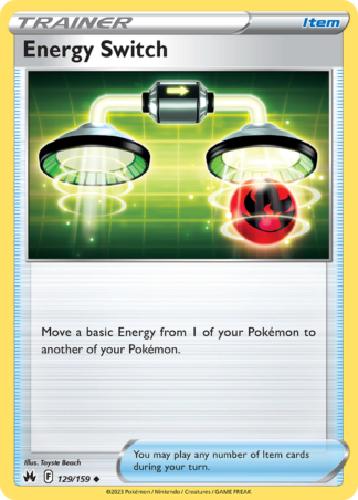 Energy Switch 129 / 159