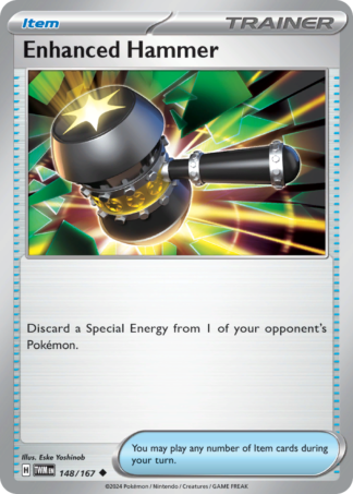 Enhanced Hammer 148 / 167