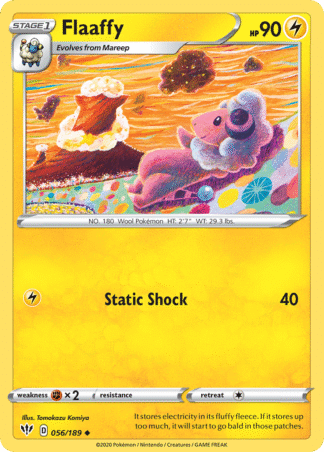 Flaaffy 56 / 189