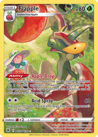 Flapple TG02 / 189