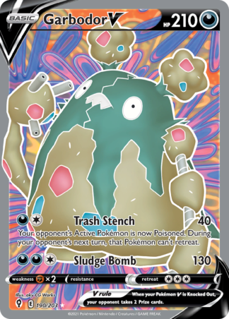 Garbodor V 190 / 203