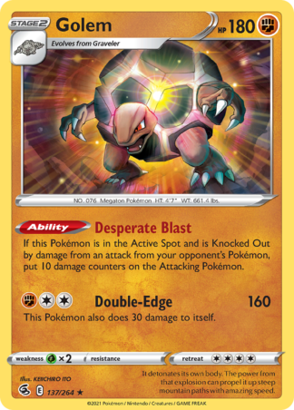 Golem 137 / 264