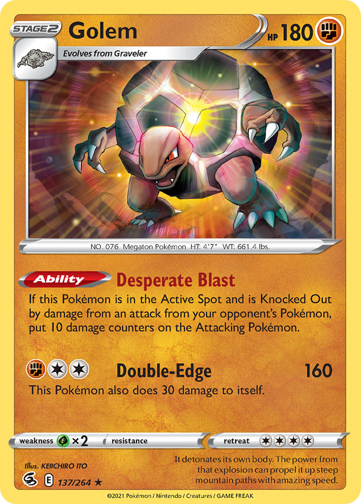 Golem 137 / 264