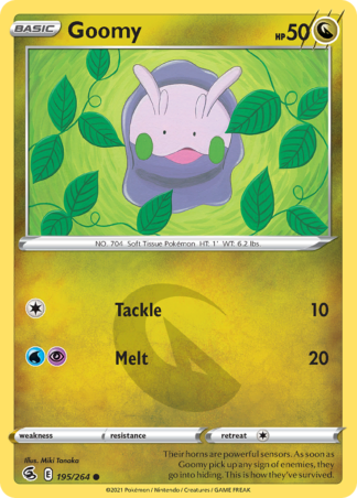 Goomy 195 / 264