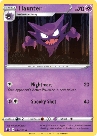 Haunter 84 / 202