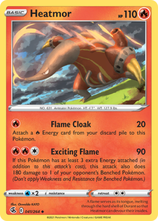 Heatmor 41 / 264