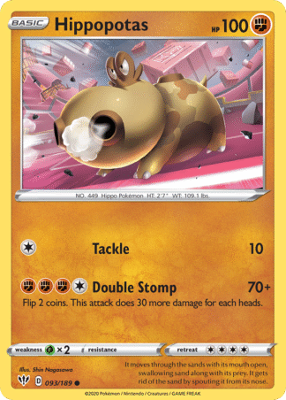 Hippopotas 93 / 189