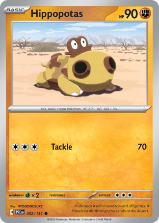Hippopotas 52 / 131
