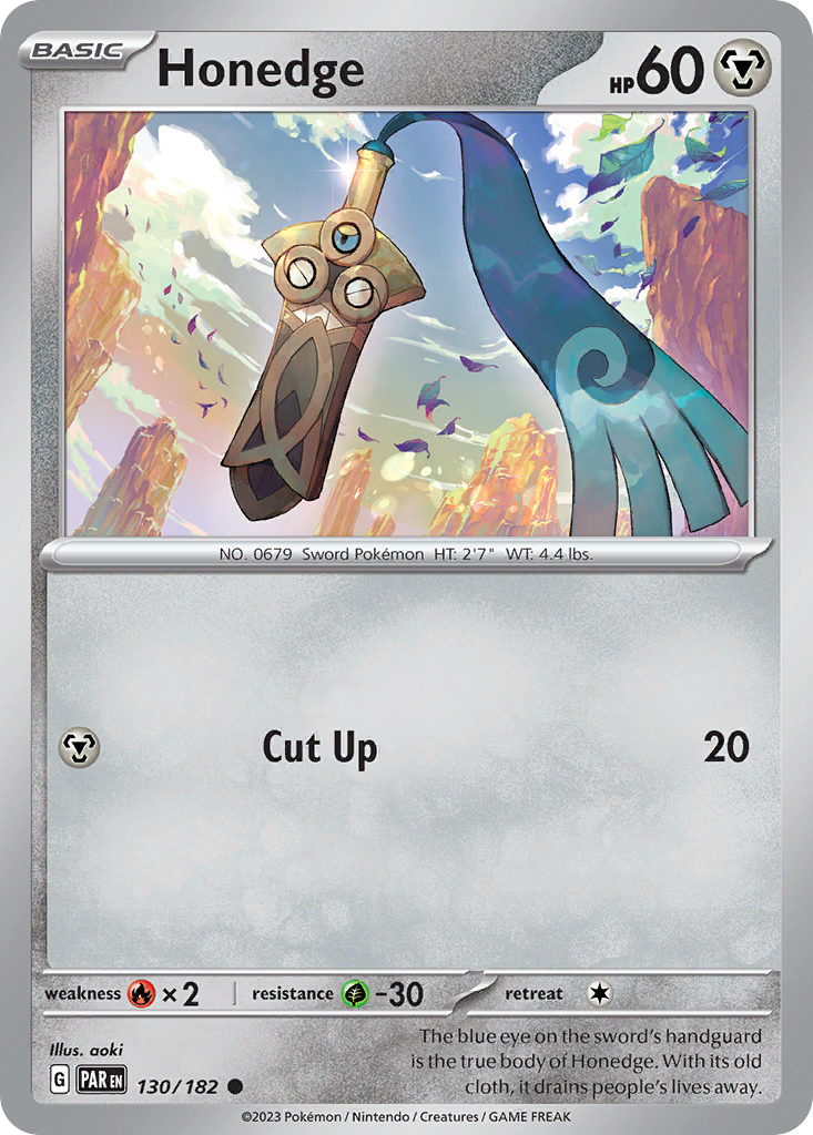 Honedge 130 / 182