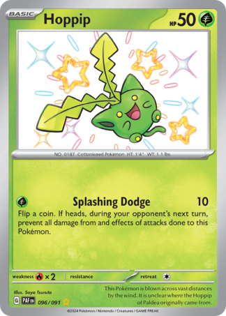 Hoppip 96 / 91
