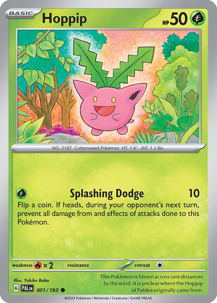 Hoppip 1 / 193