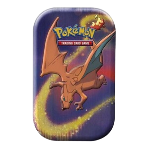 Kanto Power Mini Tins: Charizard Tin