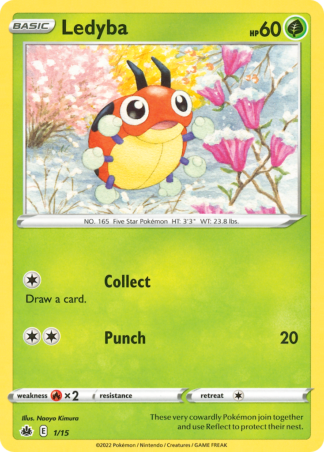 Ledyba 1 / 15
