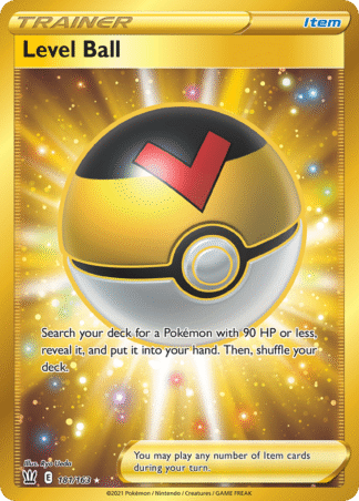 Level Ball 181 / 163