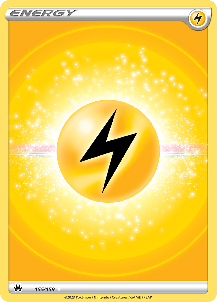 Lightning Energy 155 / 159