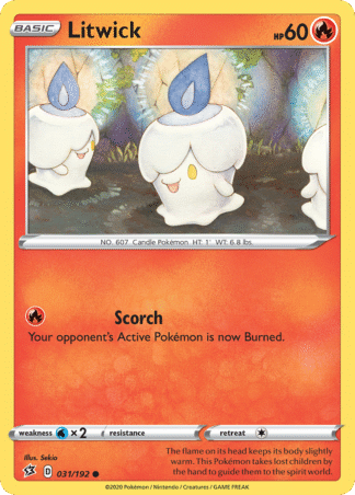 Litwick 31 / 192