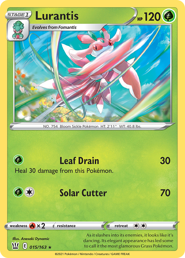 Lurantis 15 / 163