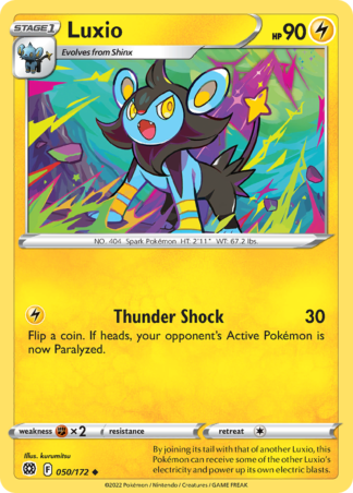 Luxio 50 / 172