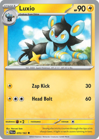 Luxio 70 / 193