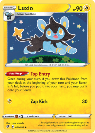 Luxio 61 / 192