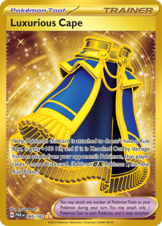 Luxurious Cape 265 / 182