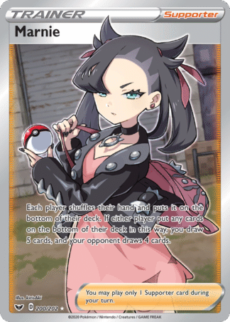 Marnie 200 / 202