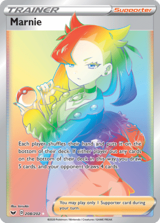 Marnie 208 / 202